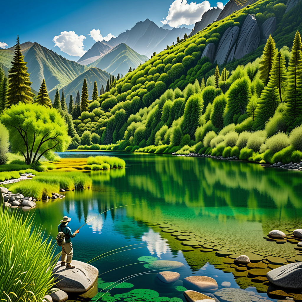 Tips for å Fange Den Perfekte Fjellørreten!