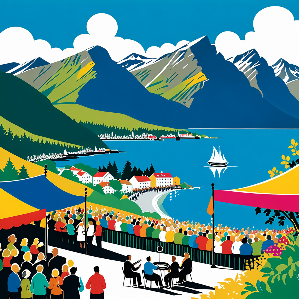 Hvorfor Moldejazz er en uforglemmelig opplevelse!
