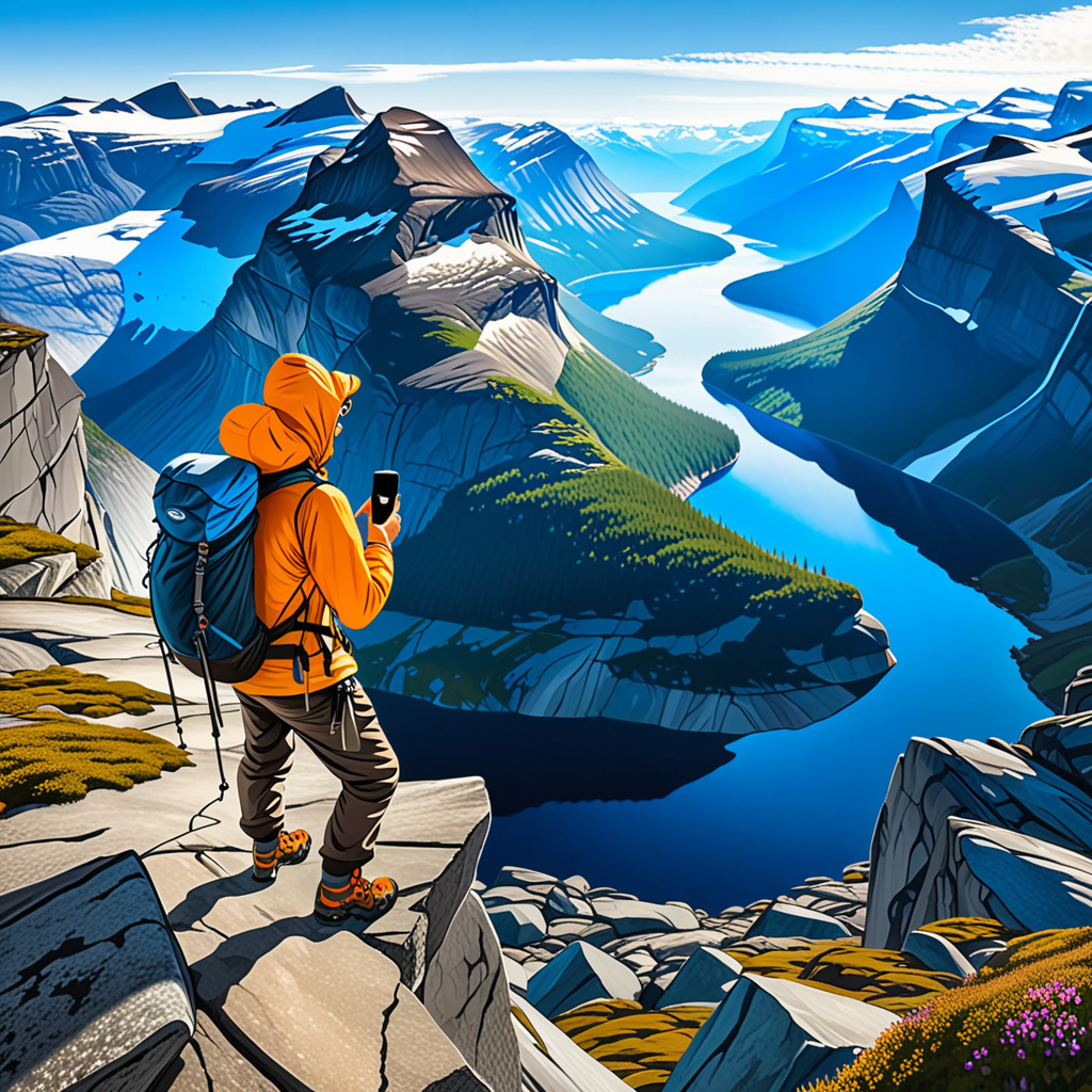 Trolltunga: Fordi å gå i en time er for de uambisiøse!