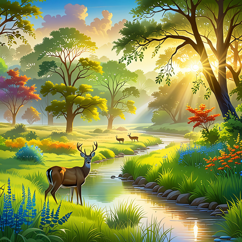 Oppdag Dyreliv: En Veiledning for Nybegynnere