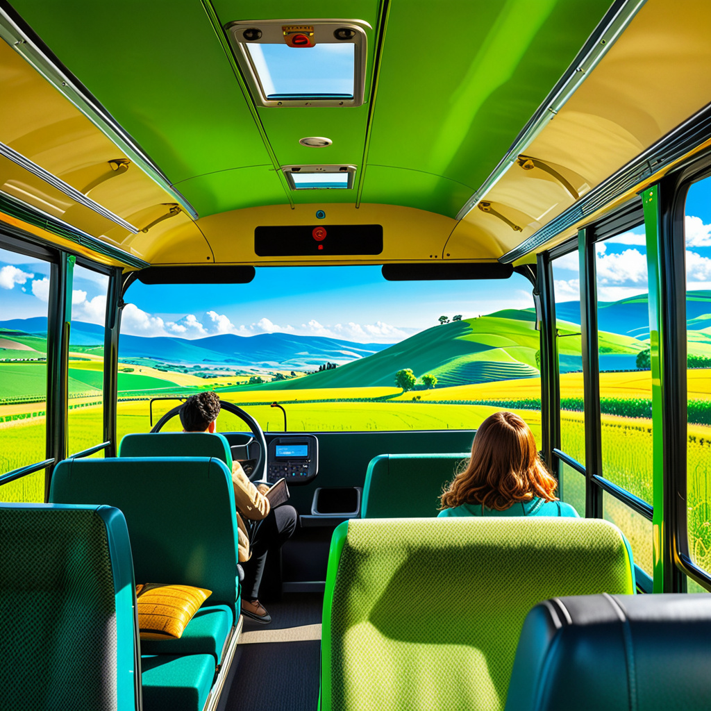 Slik får du mest ut av bussreisen din: Tips og triks