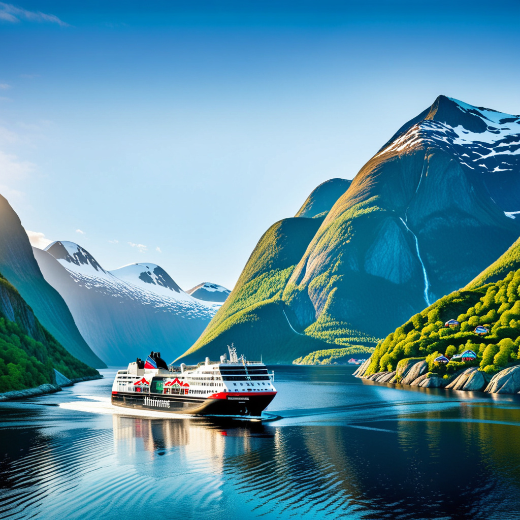 Mine erfaringer med Hurtigruten: Verdens vakreste reise eller bare turistfelle?