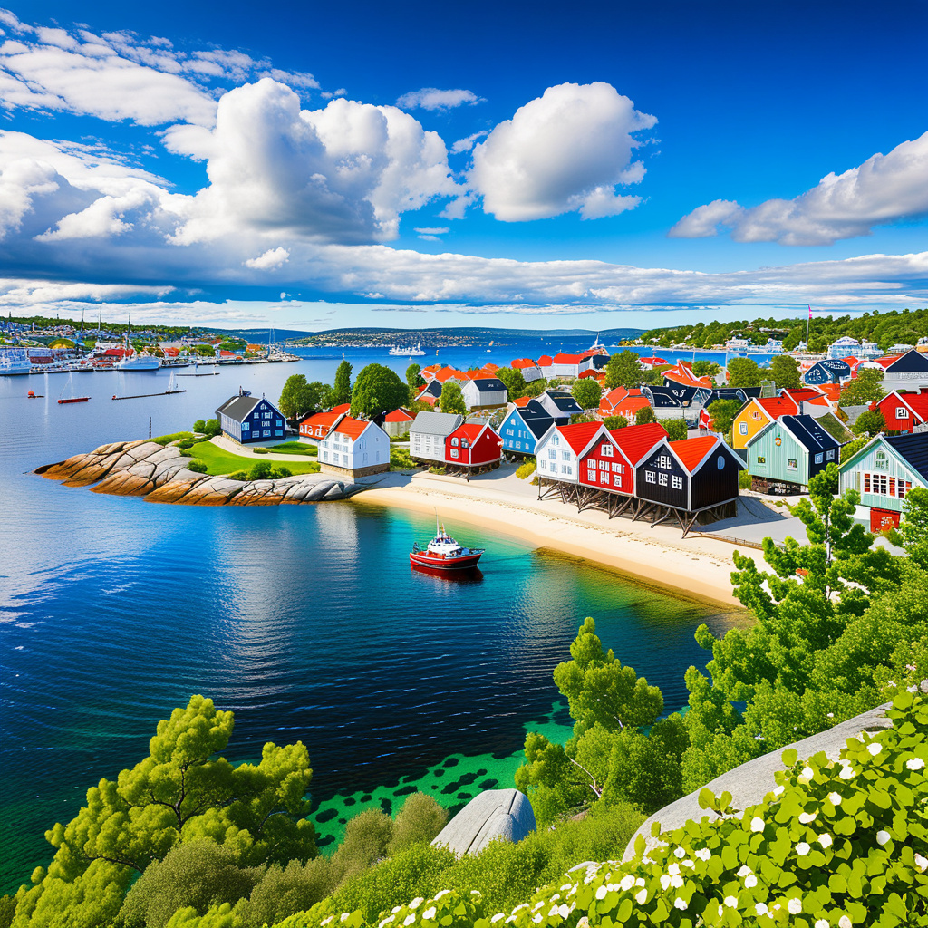 Hvorfor Kristiansand er en nøkkelby for Norge