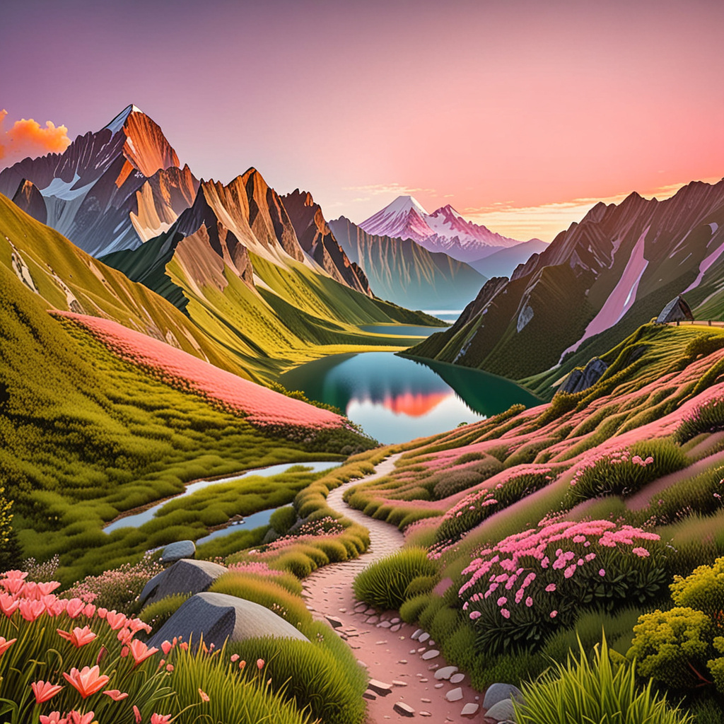 Oppdag Fjellheimen: Tips og Triks for Den Perfekte Fjelltur