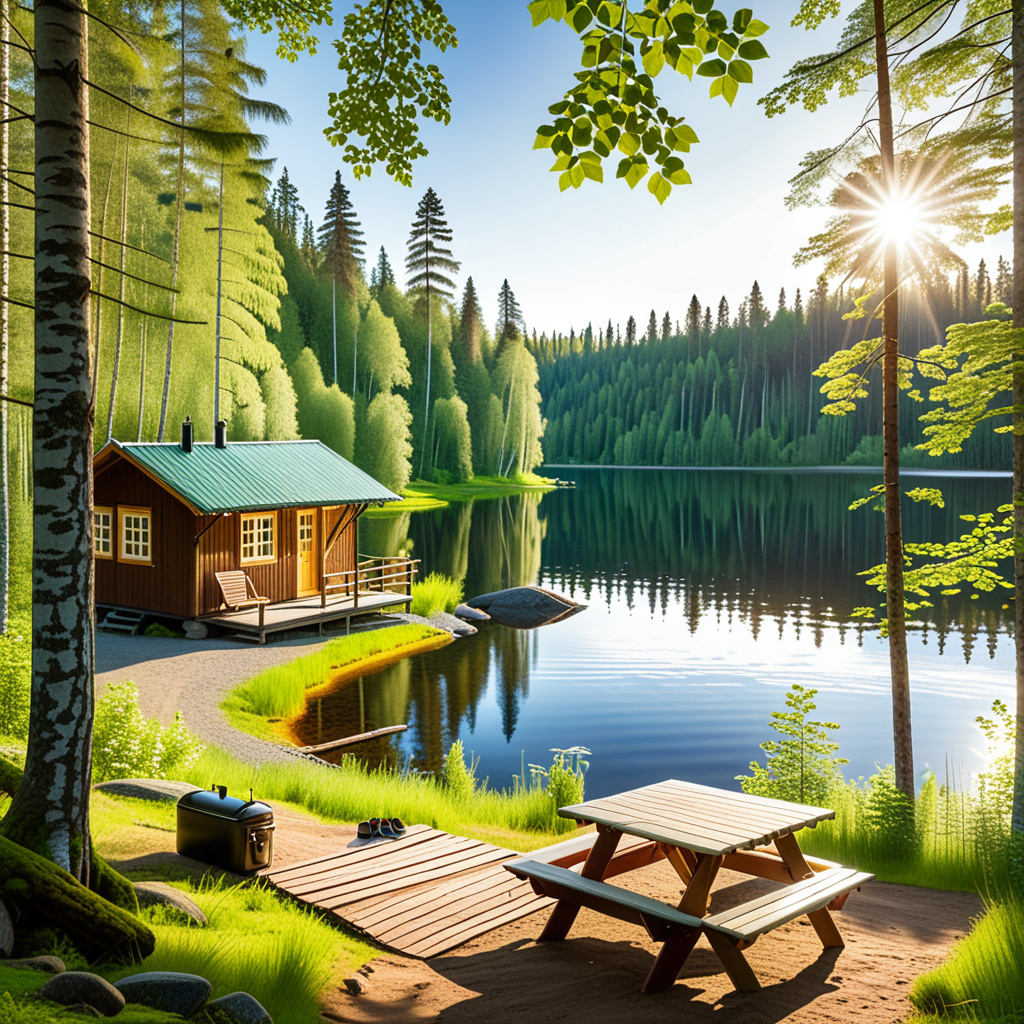 Oppdag Hedmark: Tips og triks for en uforglemmelig opplevelse!