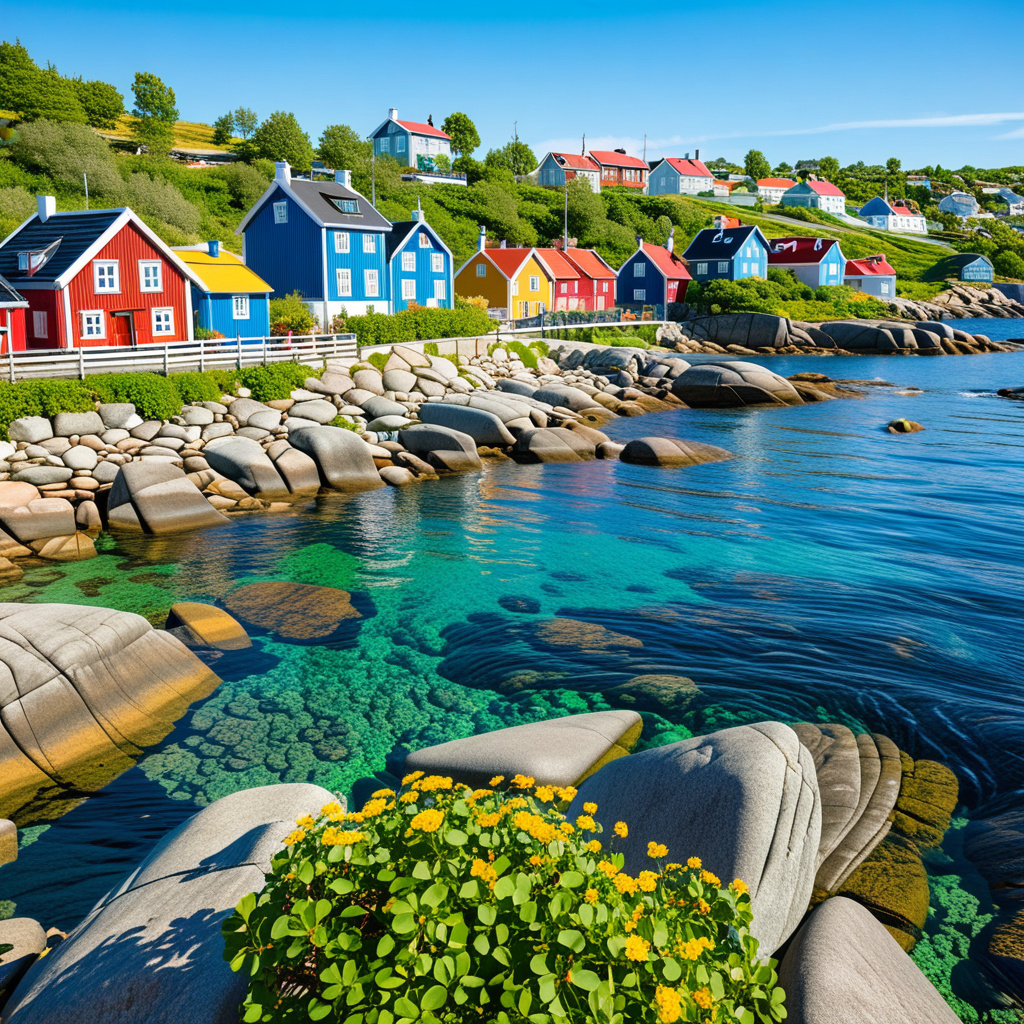 Oppdag Vestfold: Din guide til en spennende opplevelse