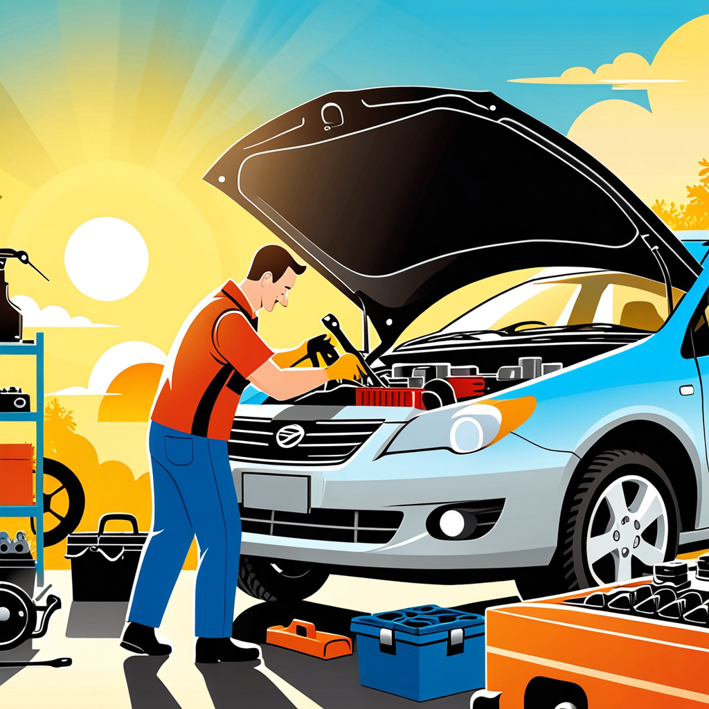 5 Tips for å Få Mer Ut av Motoren Din!