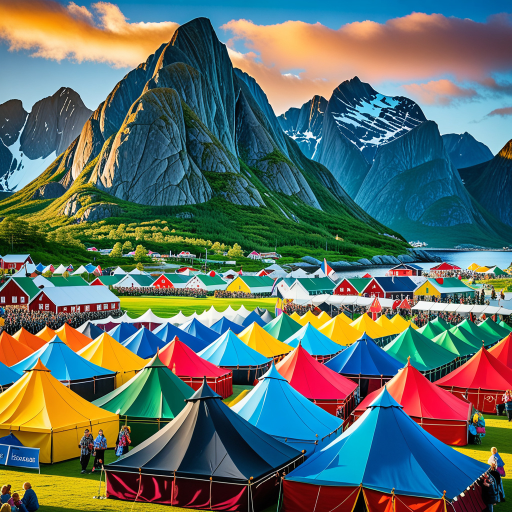 Oppdag Lofoten Kulturfestival: Tips og Triks for en Uforglemmelig Opplevelse