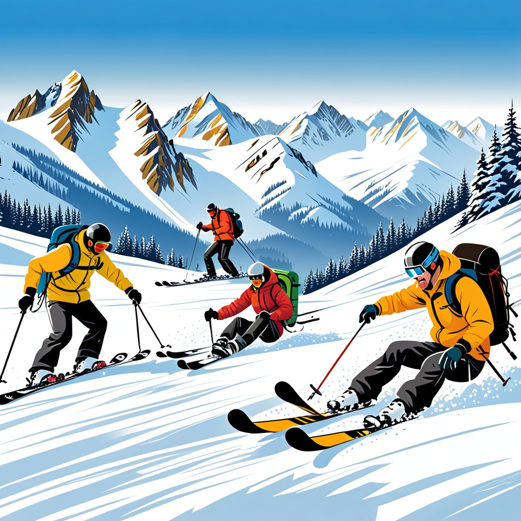 Hvorfor Skihelg er Livsnødvendig (Og Helt Uutholdelig)