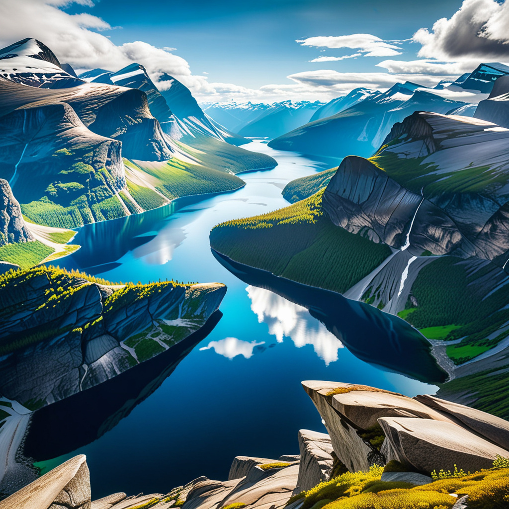 Trolltunga: Naturens mesterverk og nasjonal stolthet