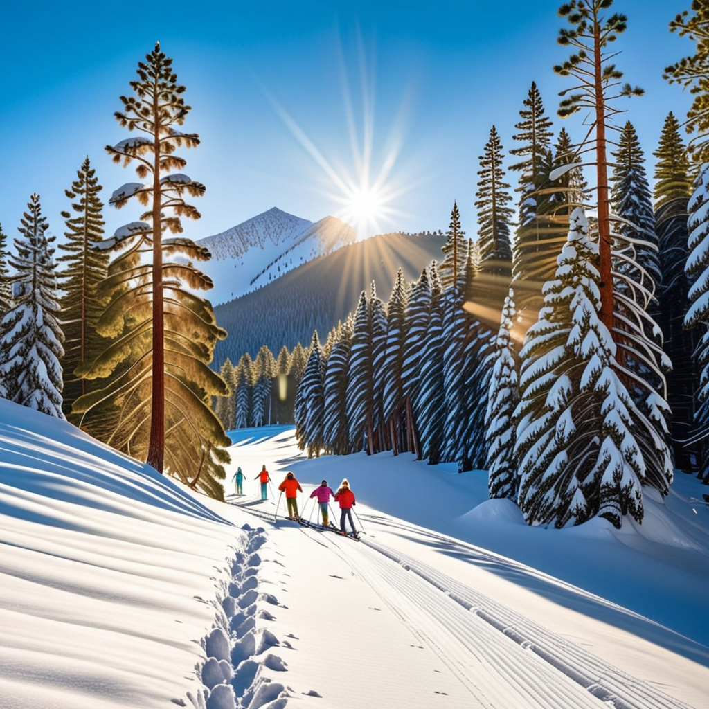 Hvorfor skitur er livsnødvendig for kropp og sjel