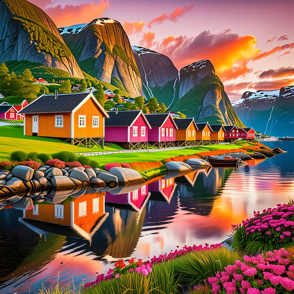 Oppdag Vestlandet: Tips og triks for en uforglemmelig opplevelse!