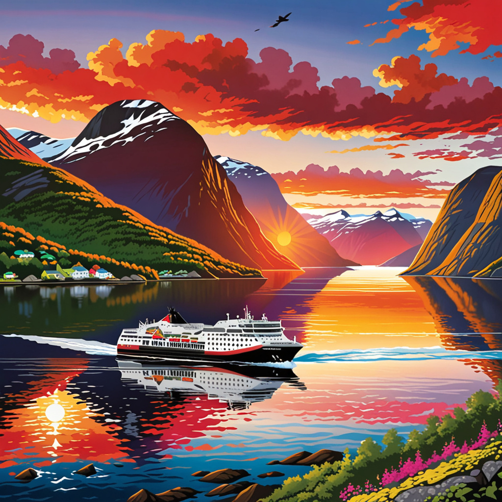 10 Tips for en Uforglemmelig Reise med Hurtigruten