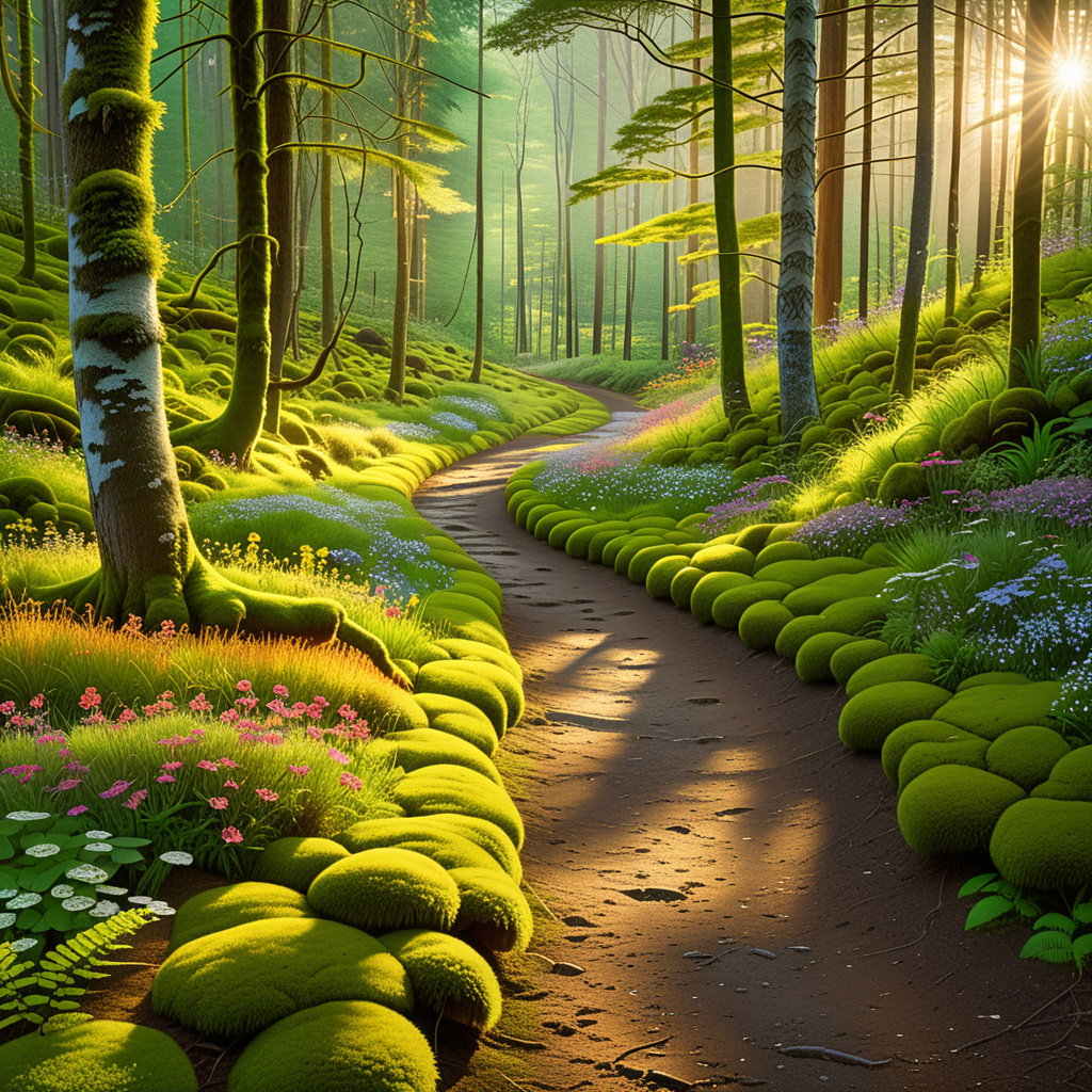 Utforsk Skogens Hemmeligheter: Tips og Triks for Friluftslivet