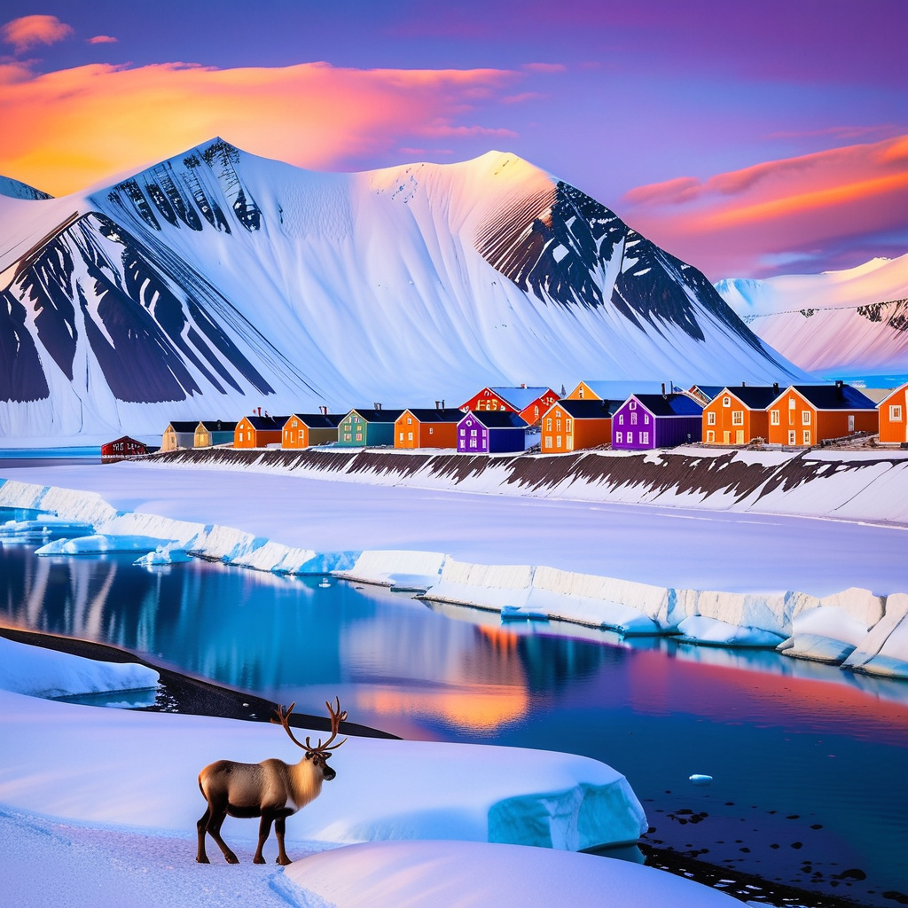 Oppdag Svalbard: Ditt neste eventyr venter!