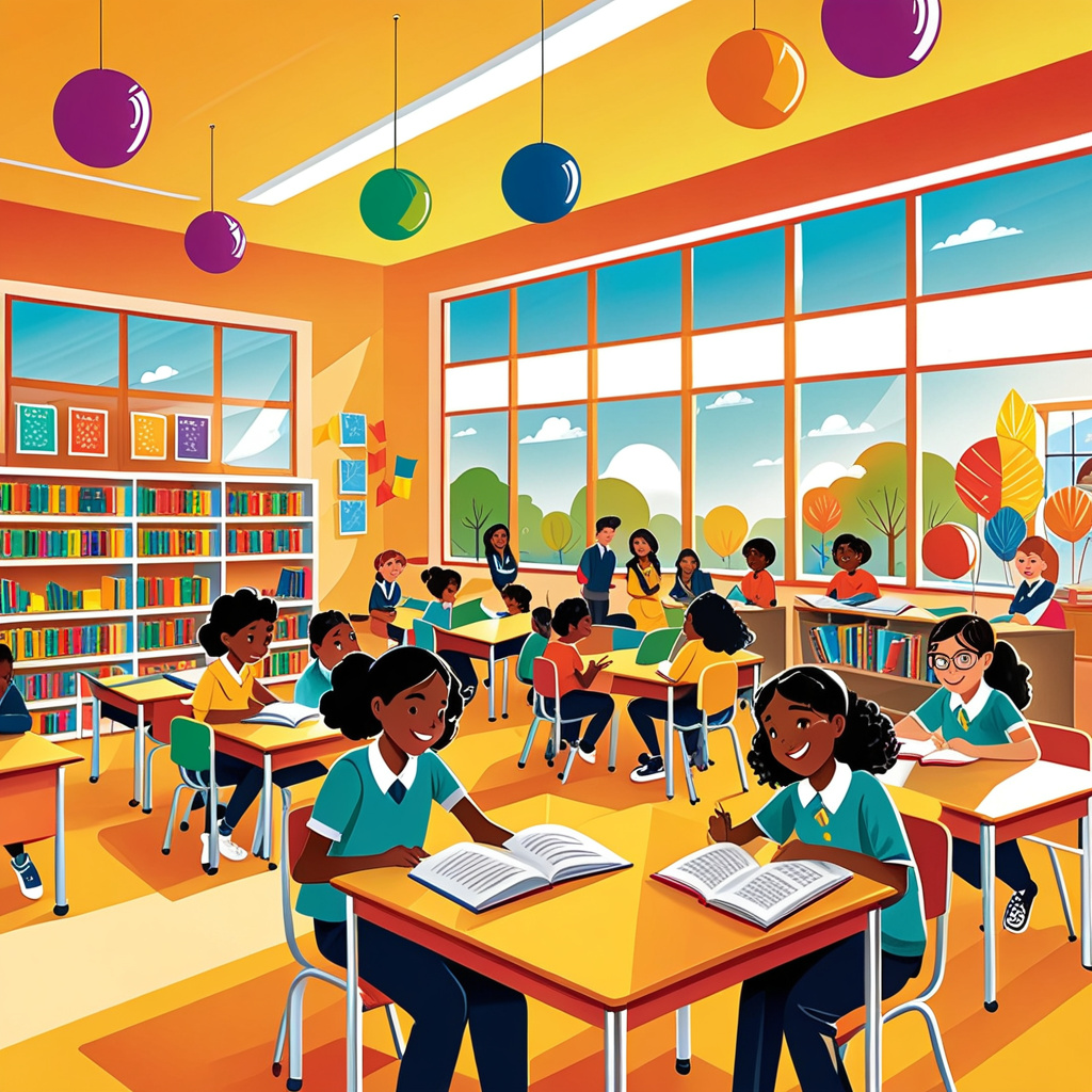 10 Fascinerende Fakta om Skolelivet du Sannsynligvis Ikke Kjenner til