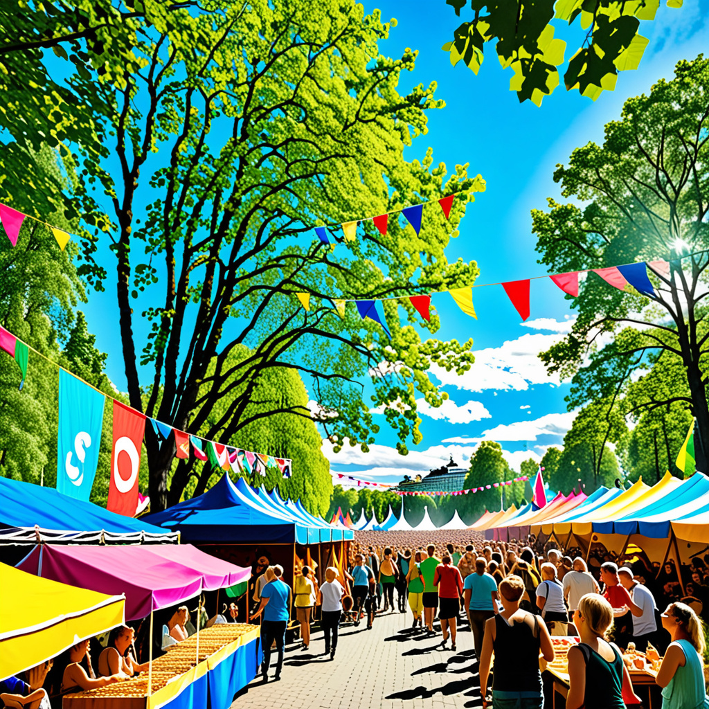 Alt du trenger å vite for å komme i gang med Øya Festival 2024