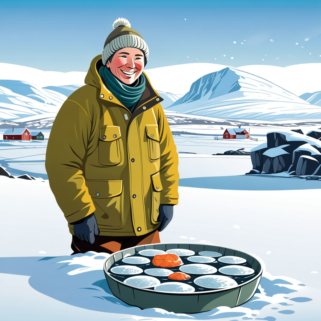 Finnmark: En Kald, Men Morsom Opplevelse!