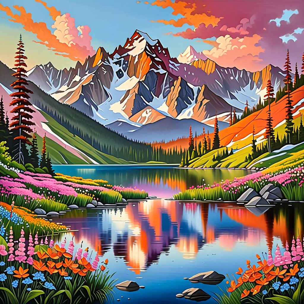 Fjellandskap: Naturens skattekammer for miljø og mennesker