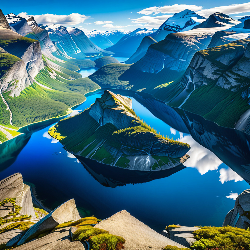 10 Fascinerende Fakta om Trolltunga du Må Vite!