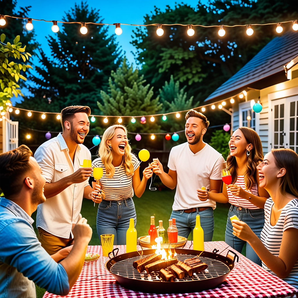 Nostalgiske Tips til Den Perfekte Sommerfesten