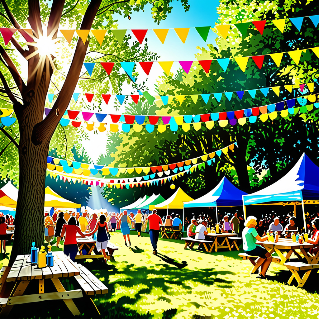 10 Fascinerende Fakta om Sommerfesten du Ikke Visste Om