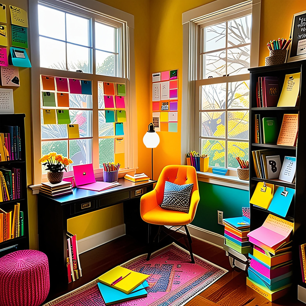 Smarte tips og triks for å lykkes på skolen!