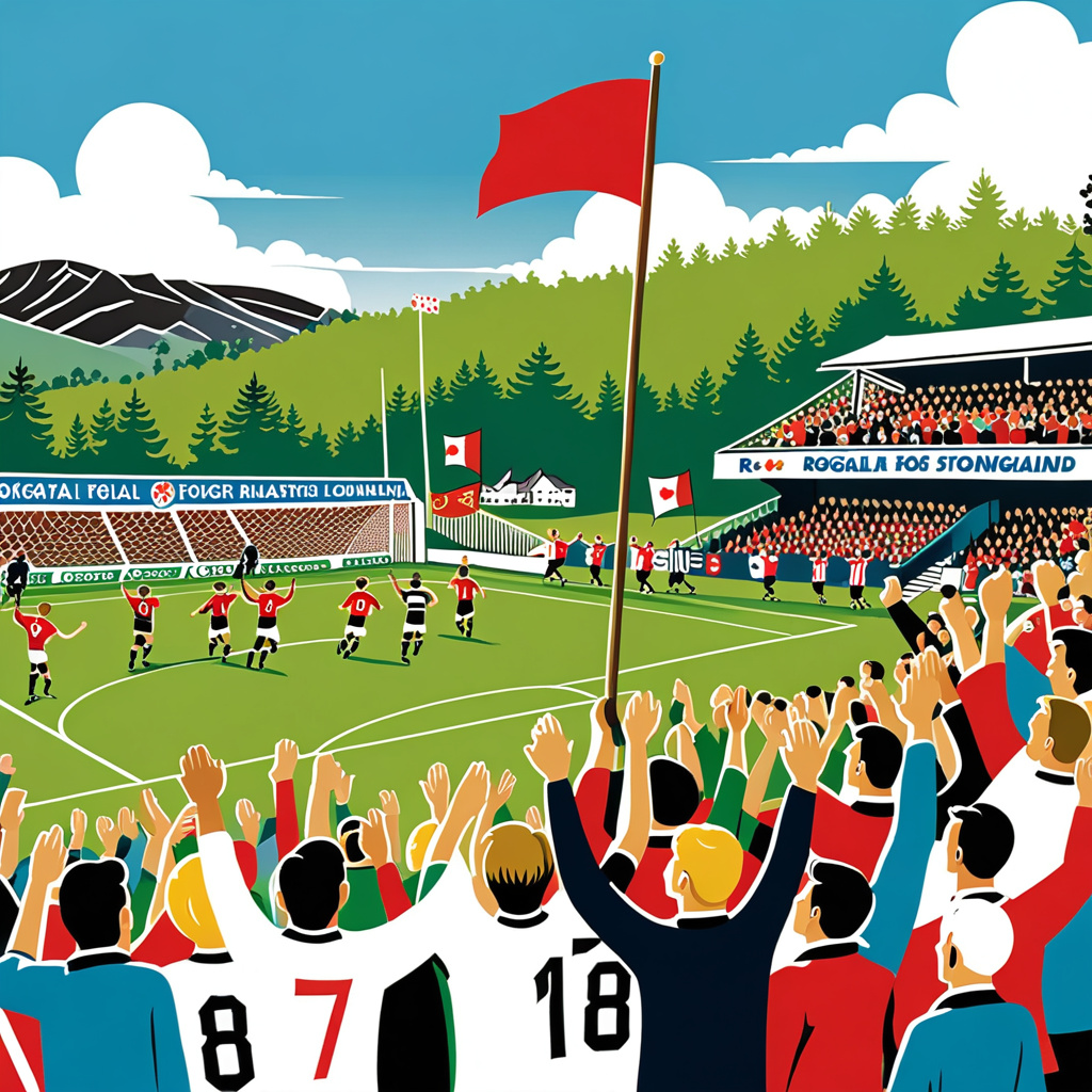 Gode minner fra Rogalandserien: Tips til fotballfesten!
