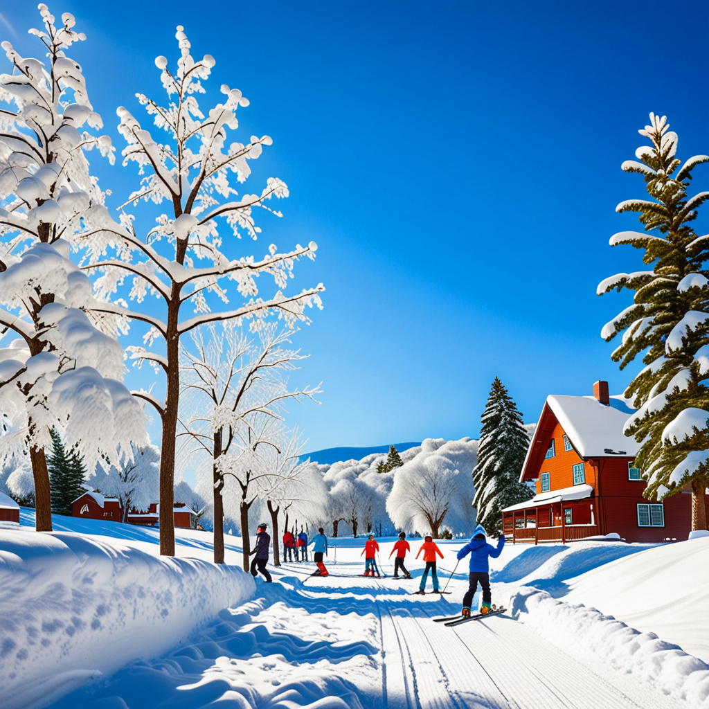 Mine Tanker Om Vinterferie - Helt Fantastisk!