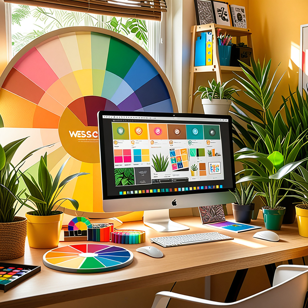 Grafisk design tips: Slik hever du designet ditt til nye høyder!