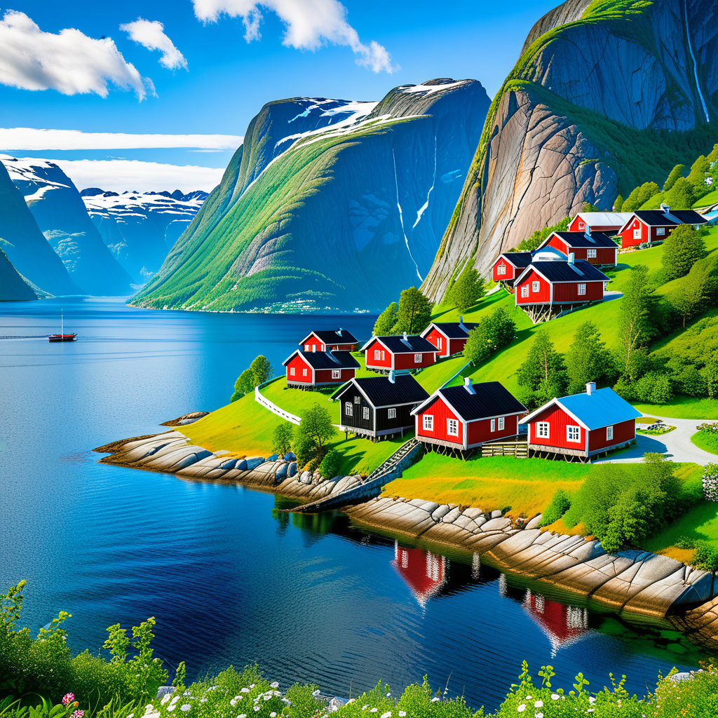 Oppdag Møre og Romsdal: Tips og triks for en uforglemmelig opplevelse