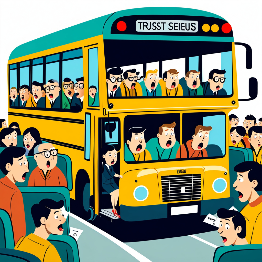 Bussreise: En Reise Gjennom Tiden (Og Fuktige Seter)