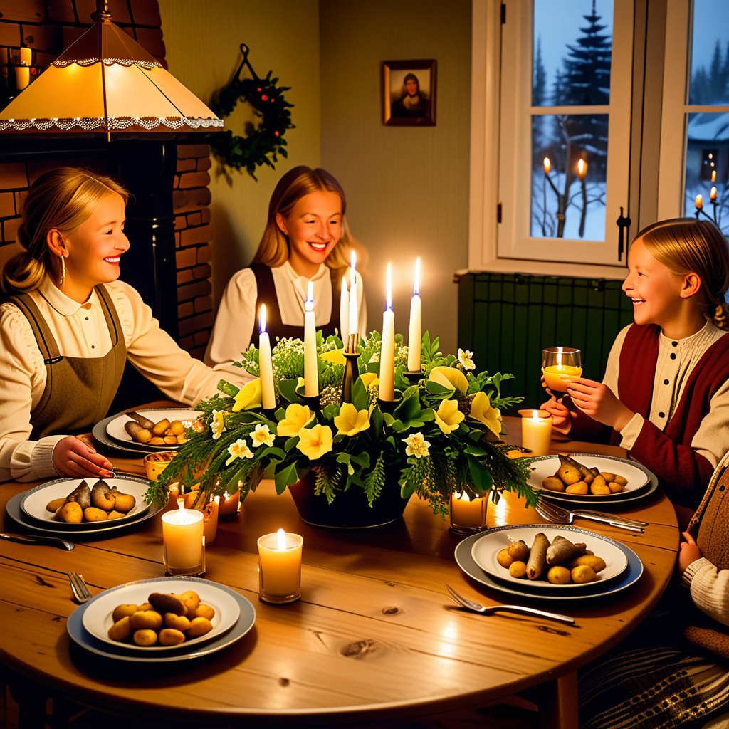 Få med deg Kyndelsmesse: Tradisjoner og feiring i februar