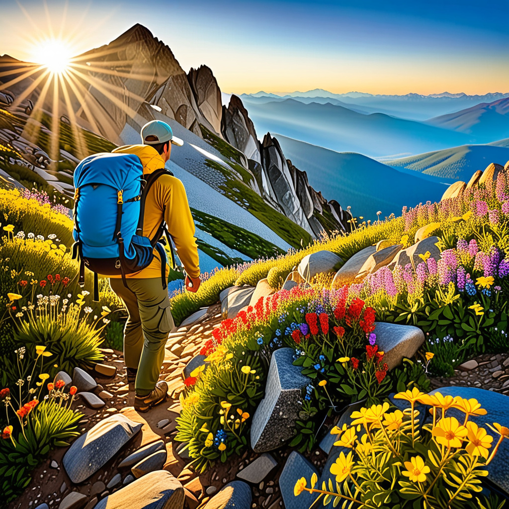 Alt du trenger til fjellturen: Den ultimate pakkelisten!