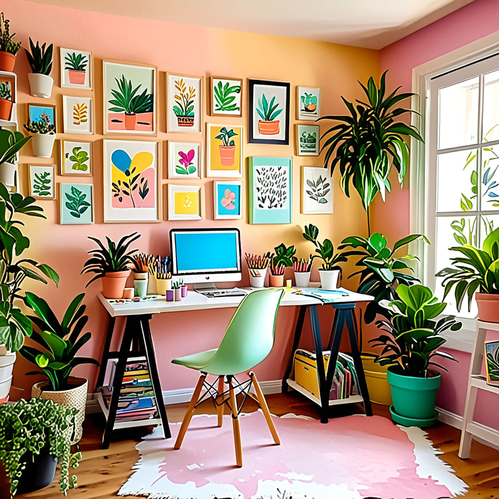 Slik kommer du i gang med kreativiteten din – en enkel guide!