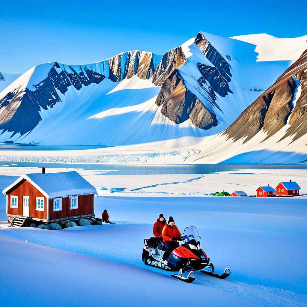 Oppdag Svalbard: En guide til ditt neste eventyr