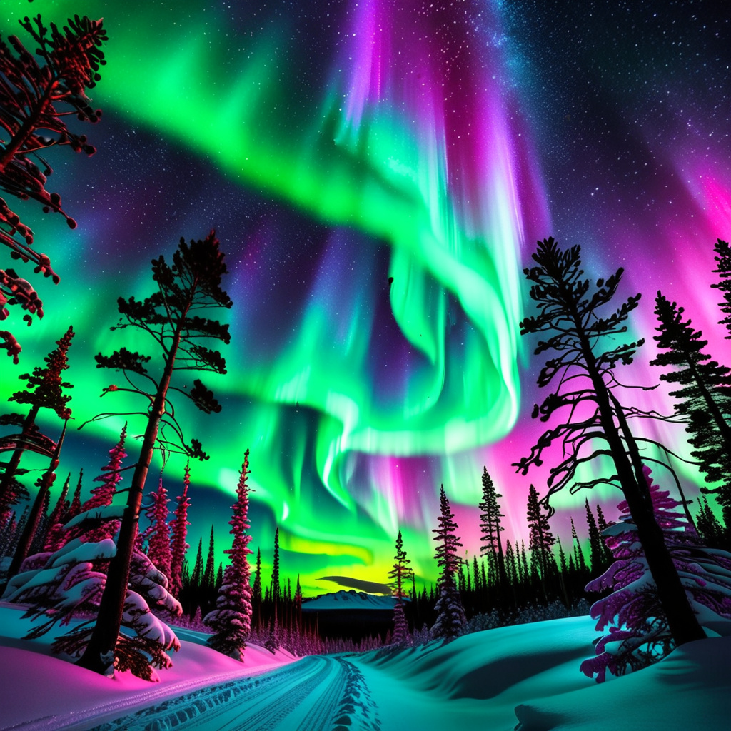 Oppdag Borealis: Fascinerende Fakta om Nordlyset