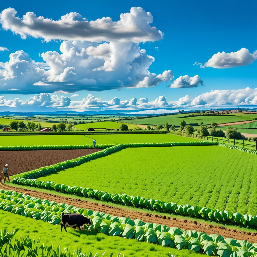 Min reise mot bærekraftig jordbruk: Læring og erfaringer