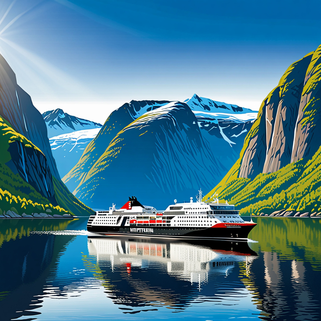 Mine Uforglemmelige Opplevelser med Hurtigruten