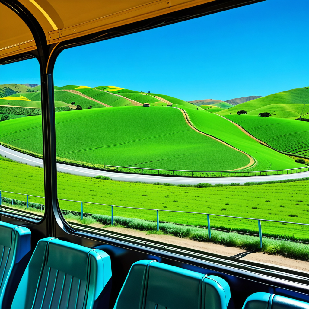 Oppdag Verden med Bussreise: En Guide til Dine Neste Eventyr