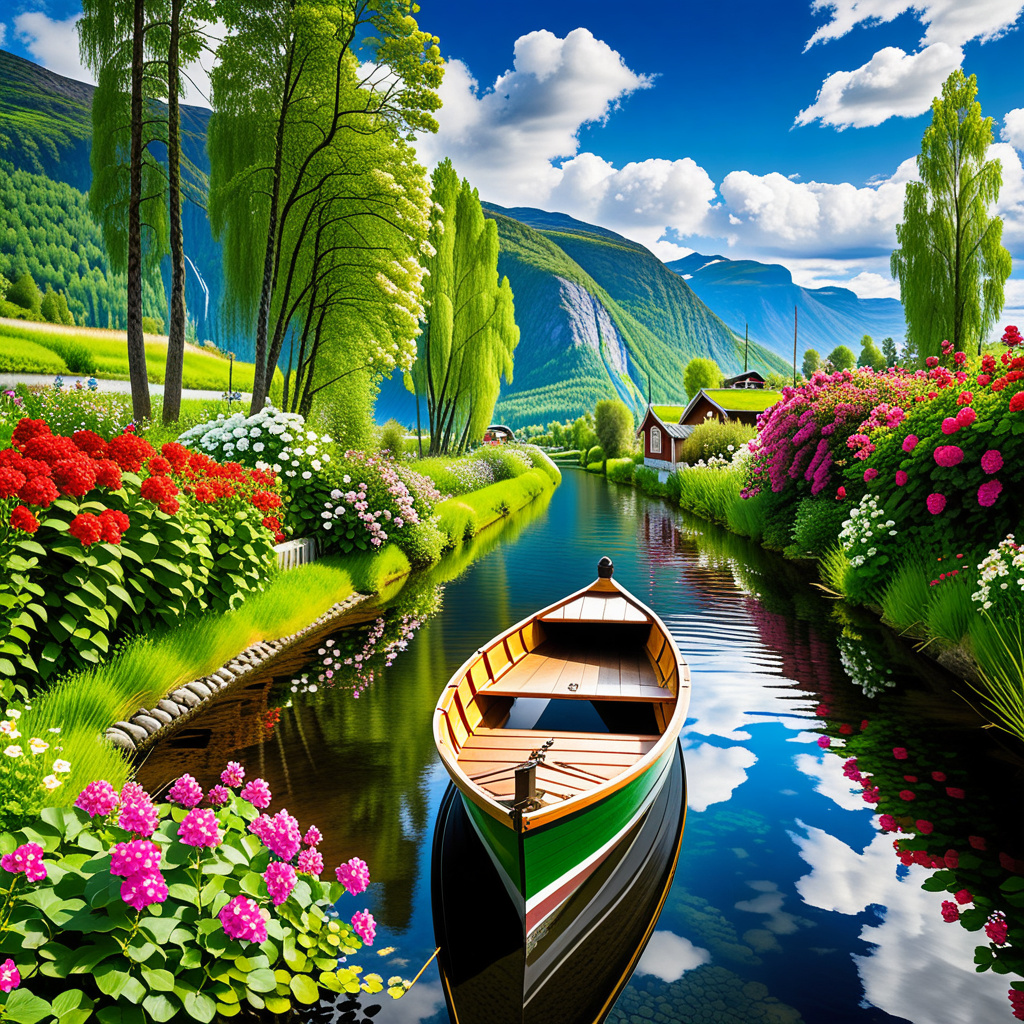 Oppdag Telemarkskanalen: Tips og triks for en uforglemmelig opplevelse