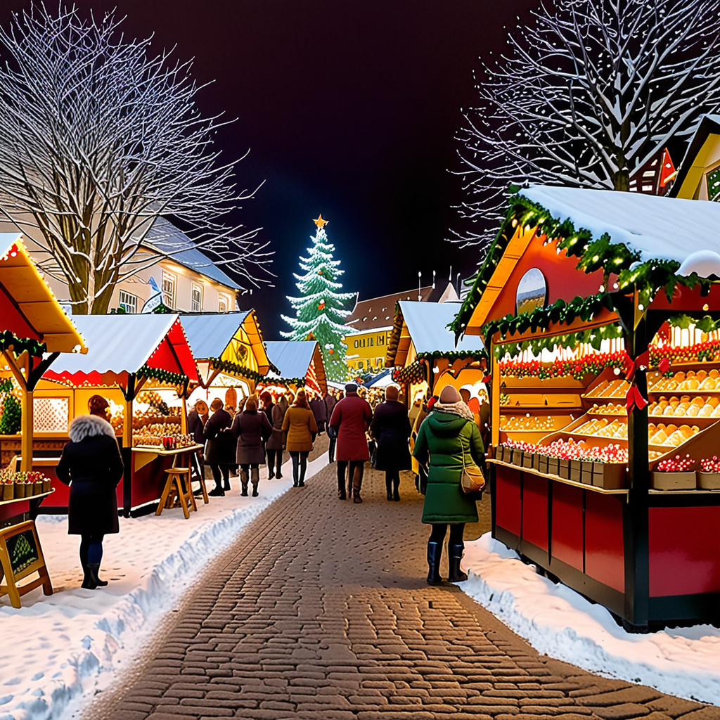 Slik får du mest ut av julemarkedene: Tips og triks!