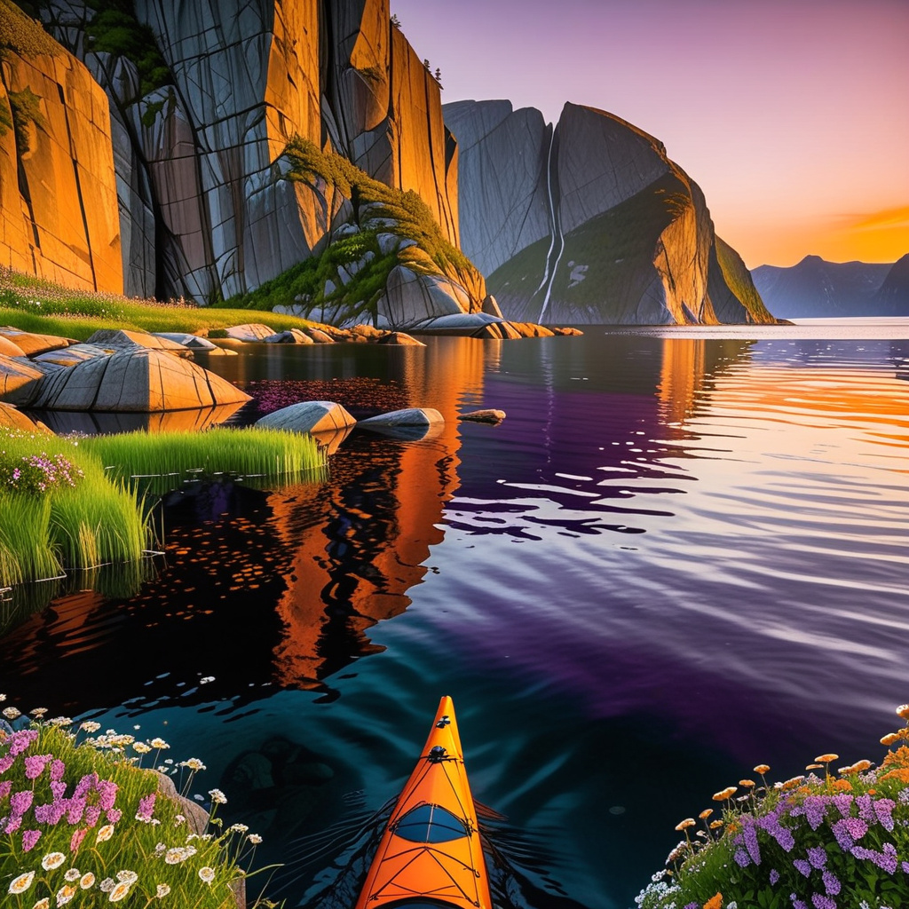 Utforsk Kystlandskapet: Din guide til å komme i gang