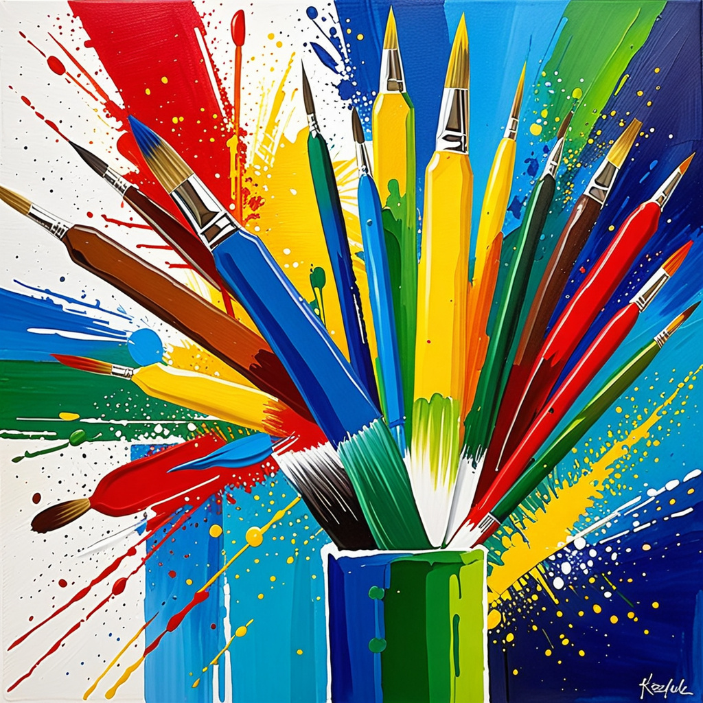 Kreativitet: Nøkkelen til Innovasjon og Glede!