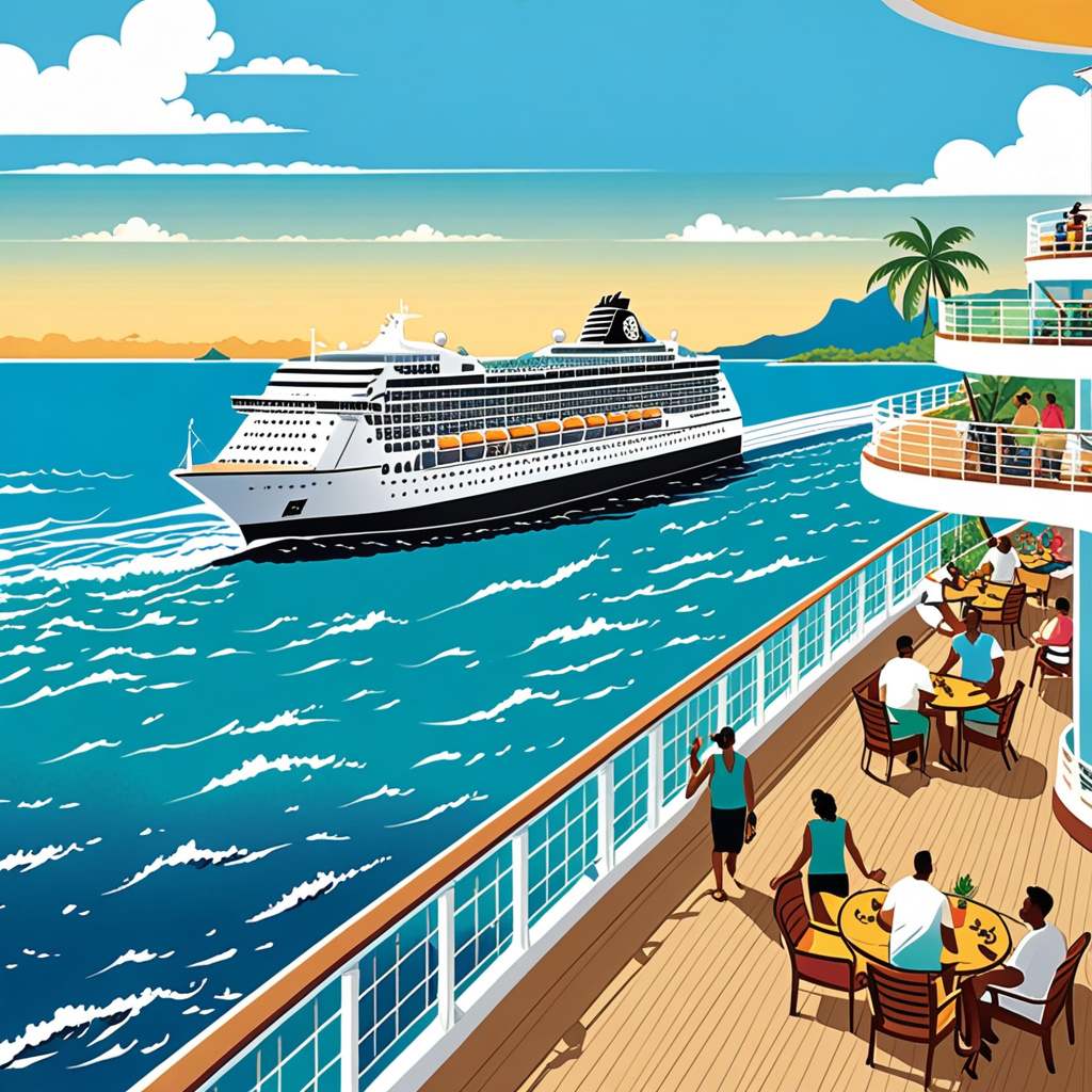 Mine Beste Erfaringer med Cruiseskip – Tips og Råd!