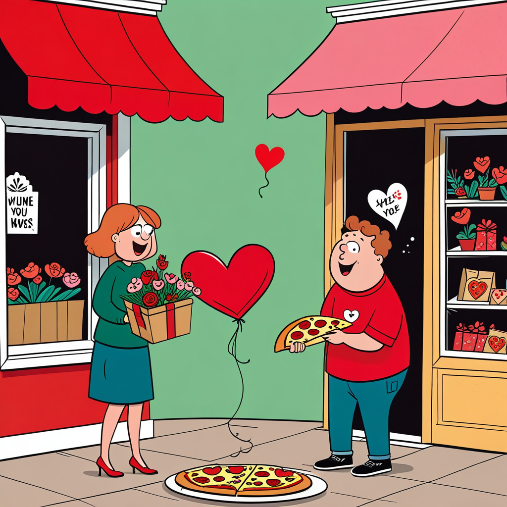 Hvorfor Valentinsdag er viktig – for alle oss som har glemt det!