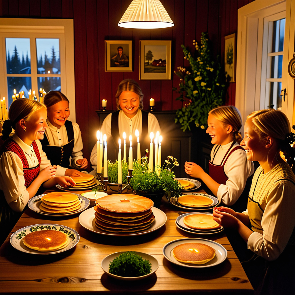 Slik feirer du Kyndelsmesse med stil: Tips og triks