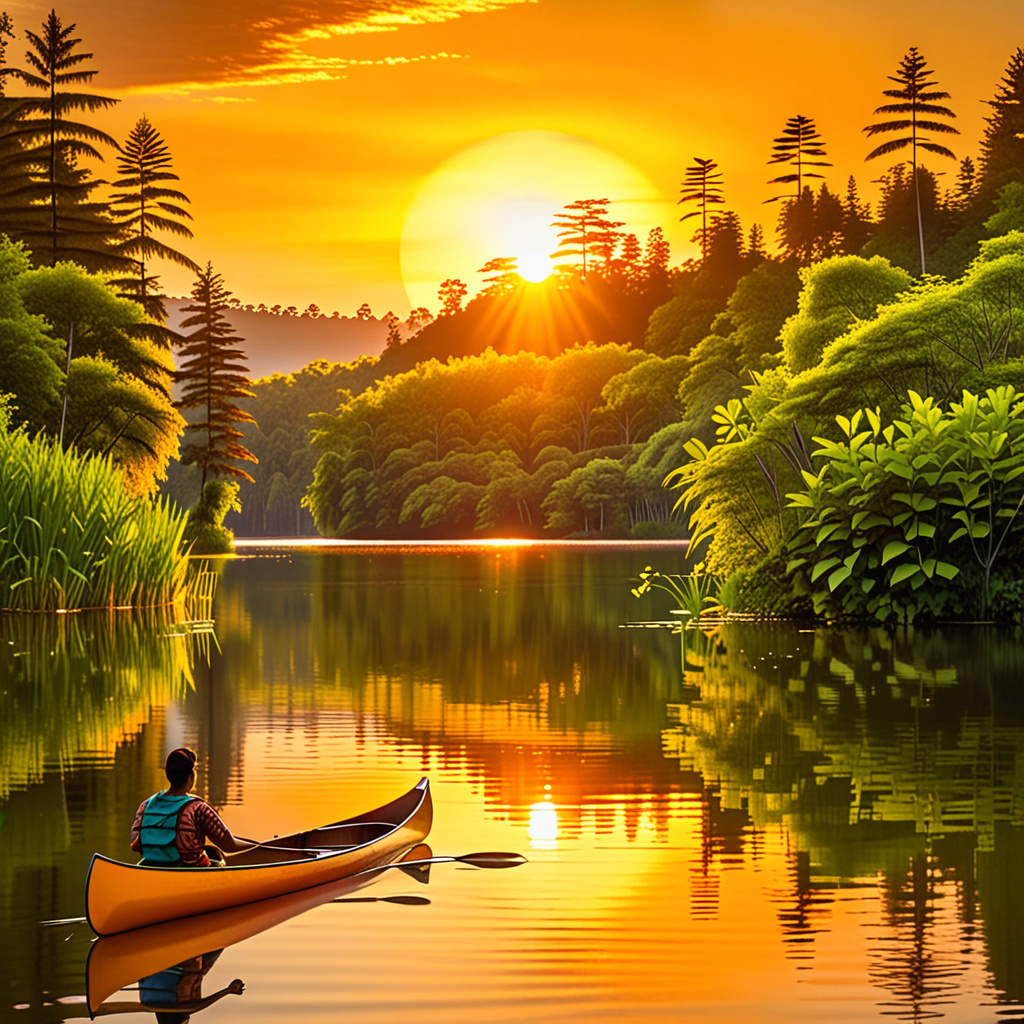 Hvorfor Kanoferie er viktig for kropp og sjel