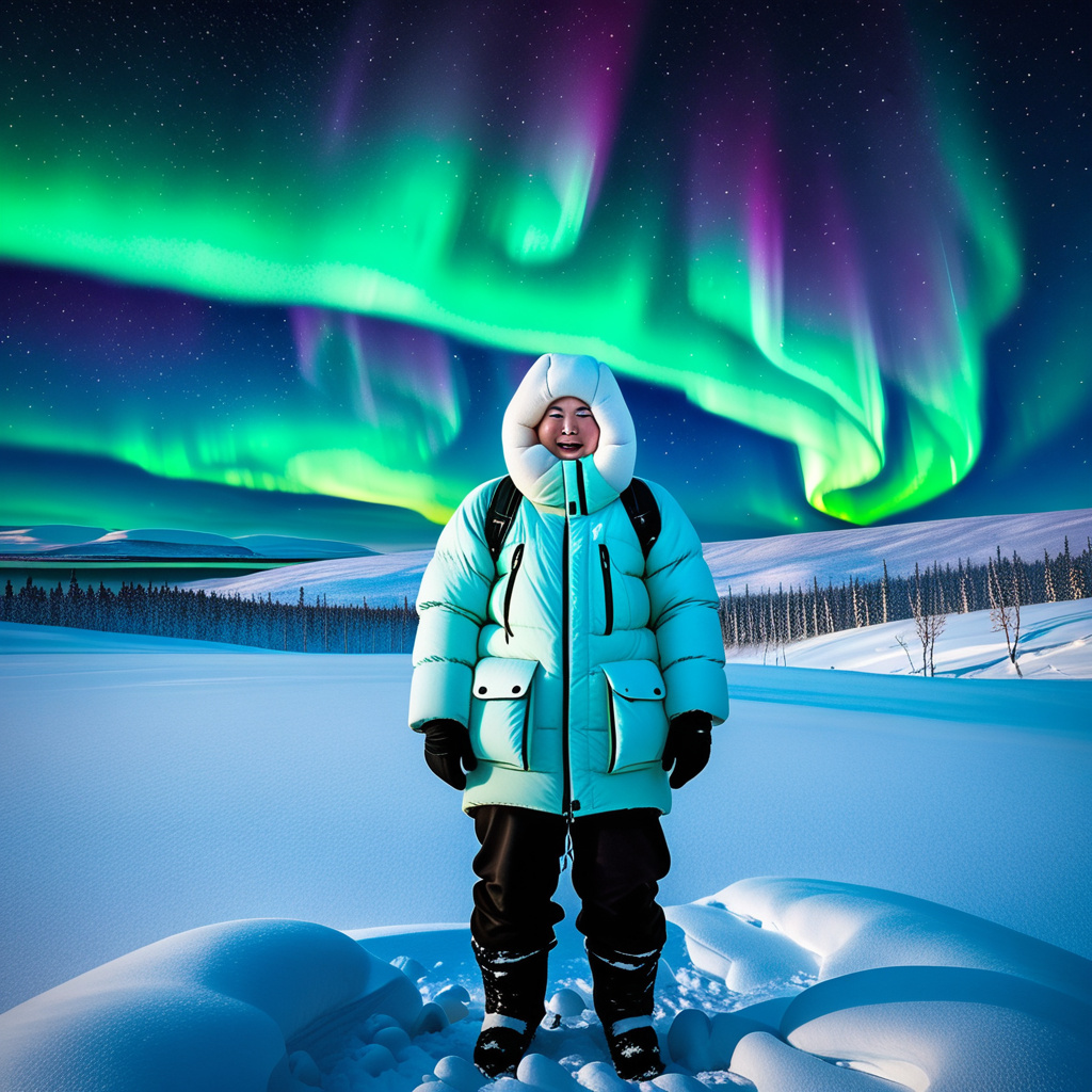 Tips for Finnmark: Når det er kaldere enn fryseren din!