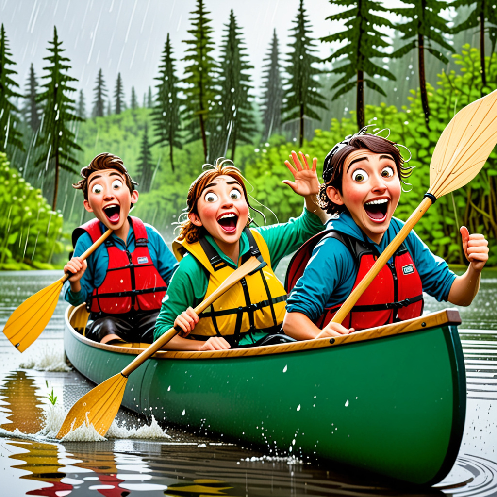 Kanoferie: En Glitrende Ide (Helt Seriøst!)